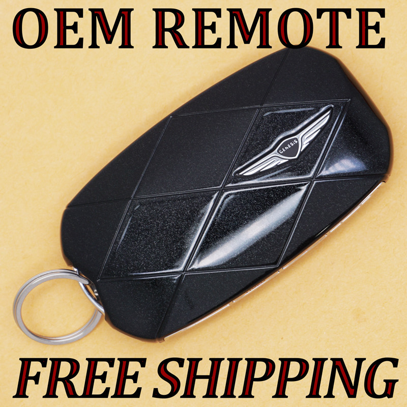 OEM 2024 2025 2026 GENESIS GV80 SMART KEYLESS PROXIMITY REMOTE FOB 95440-T6DA0