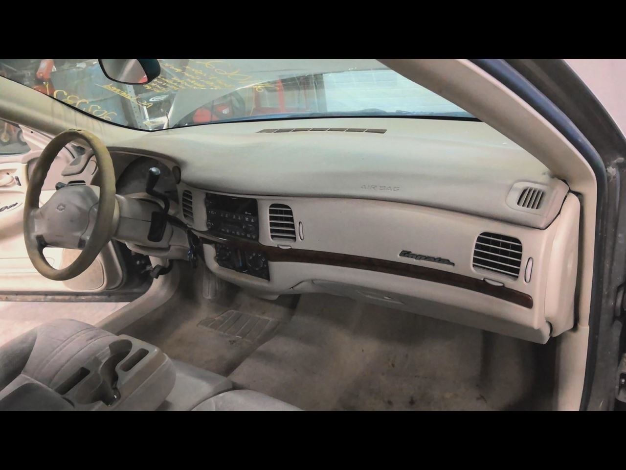 Dash Panel Fits 01-05 IMPALA 674029