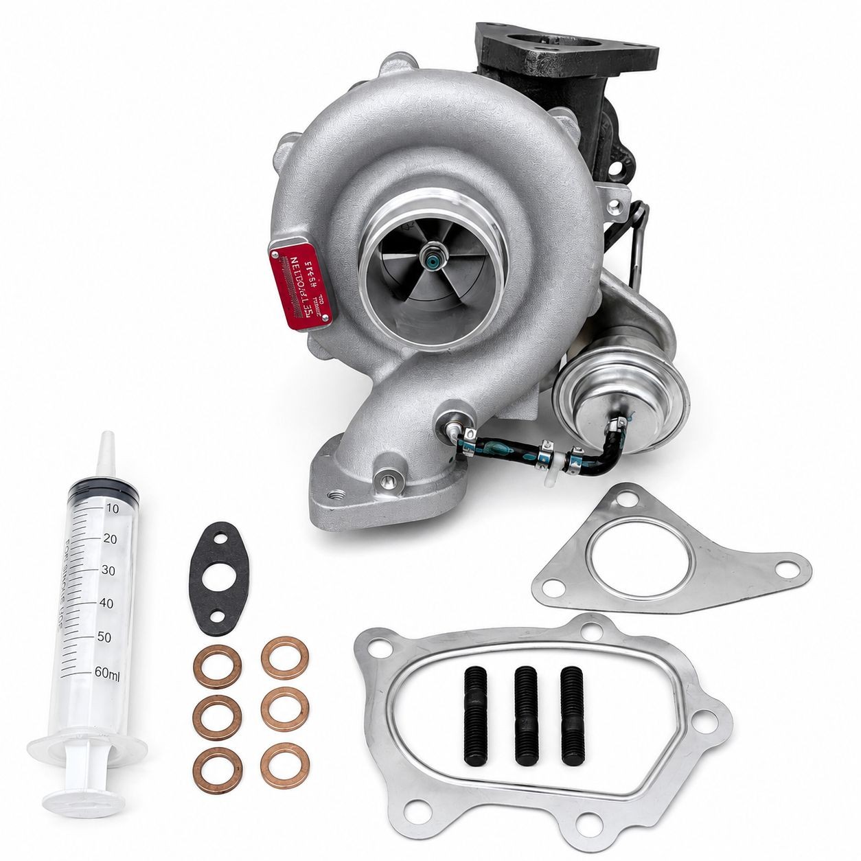 Rotomaster J1400113N Turbocharger 07-09 Subaru Legacy Outback 2.5L EJ255