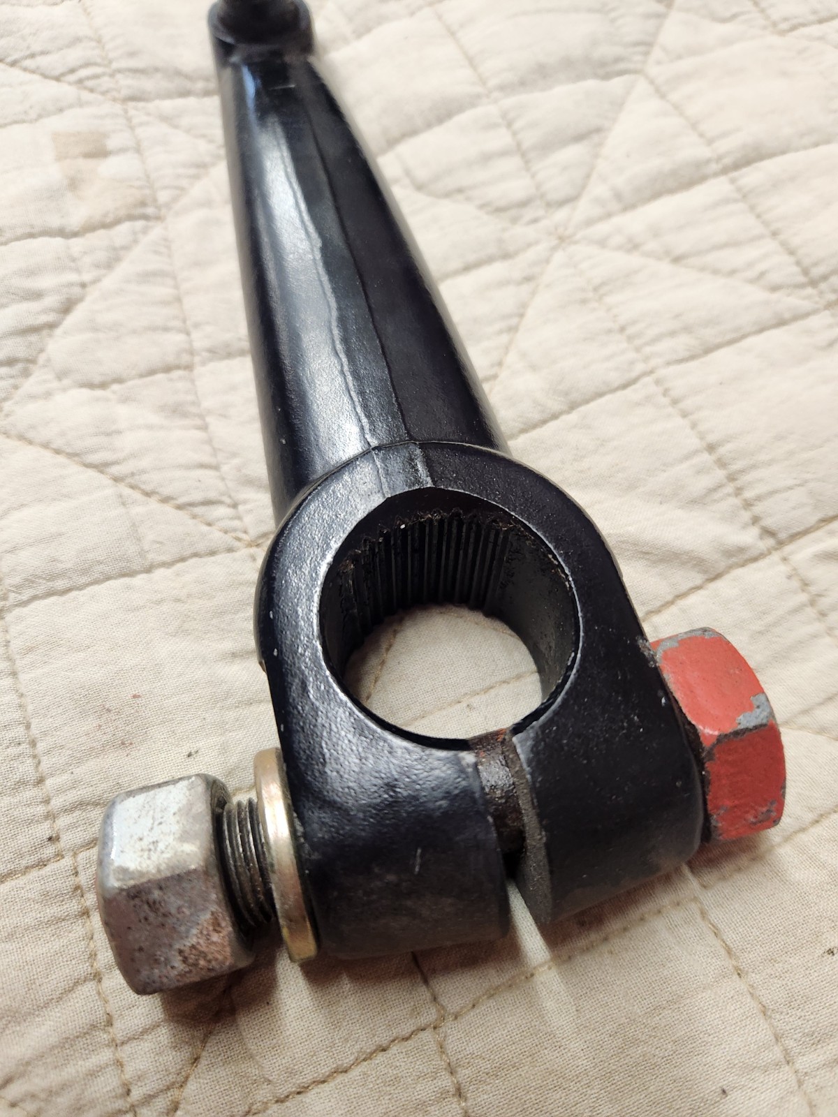 1953 1954 1955 1956 Ford Truck F100 pitman arm F-100 F250 Pickup 1953 1954 1955 1956 Ford Truck F100 pitman arm F-100 F250 Pickup