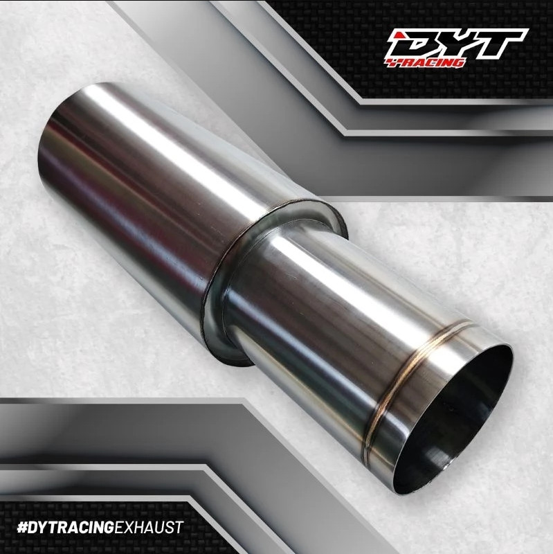Omega Muffler Universal Racing Muffler Omega Muffler Universal Racing Muffler