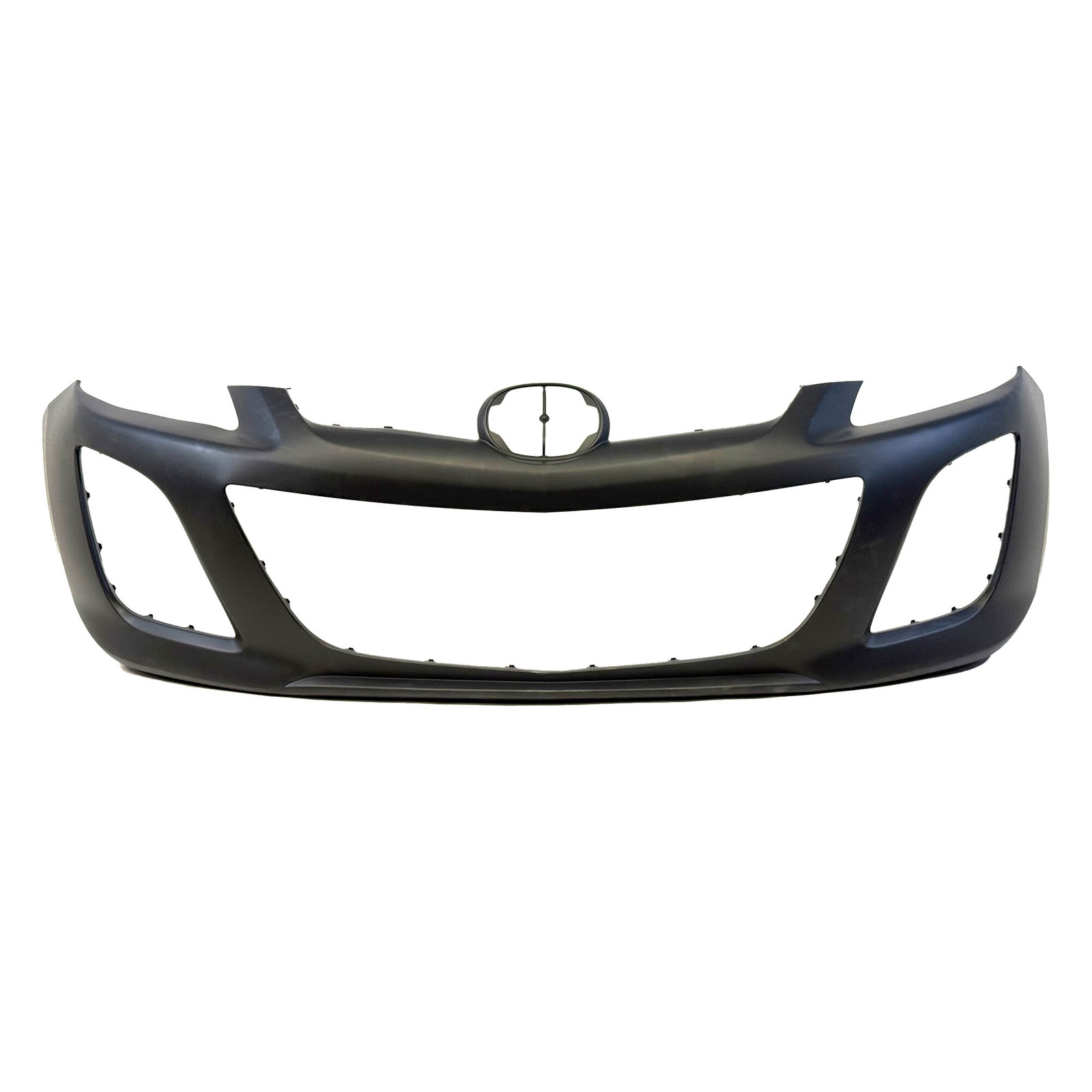 Front Bumper Cover For 2010-2012 Mazda CX-7 Primed EH4450031FBB MA1000226. LFR