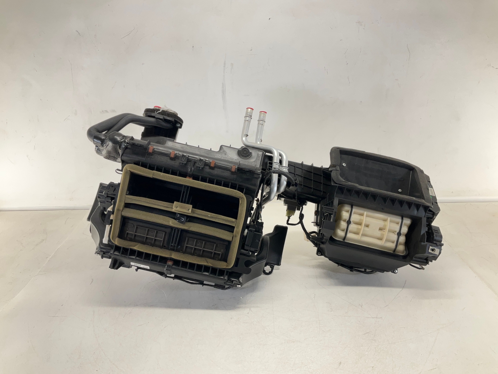 07-15 JAGUAR XK Heater Core A/C Blower Motor Housing OEM