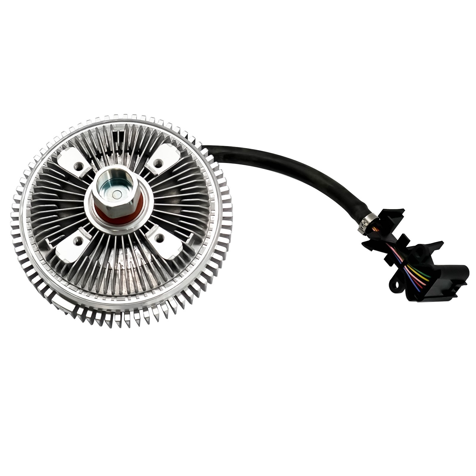 Fan Clutch For 2002-2009 Chevrolet Trailblazer Buick Rainier GMC Envoy 4.2L 5.3L