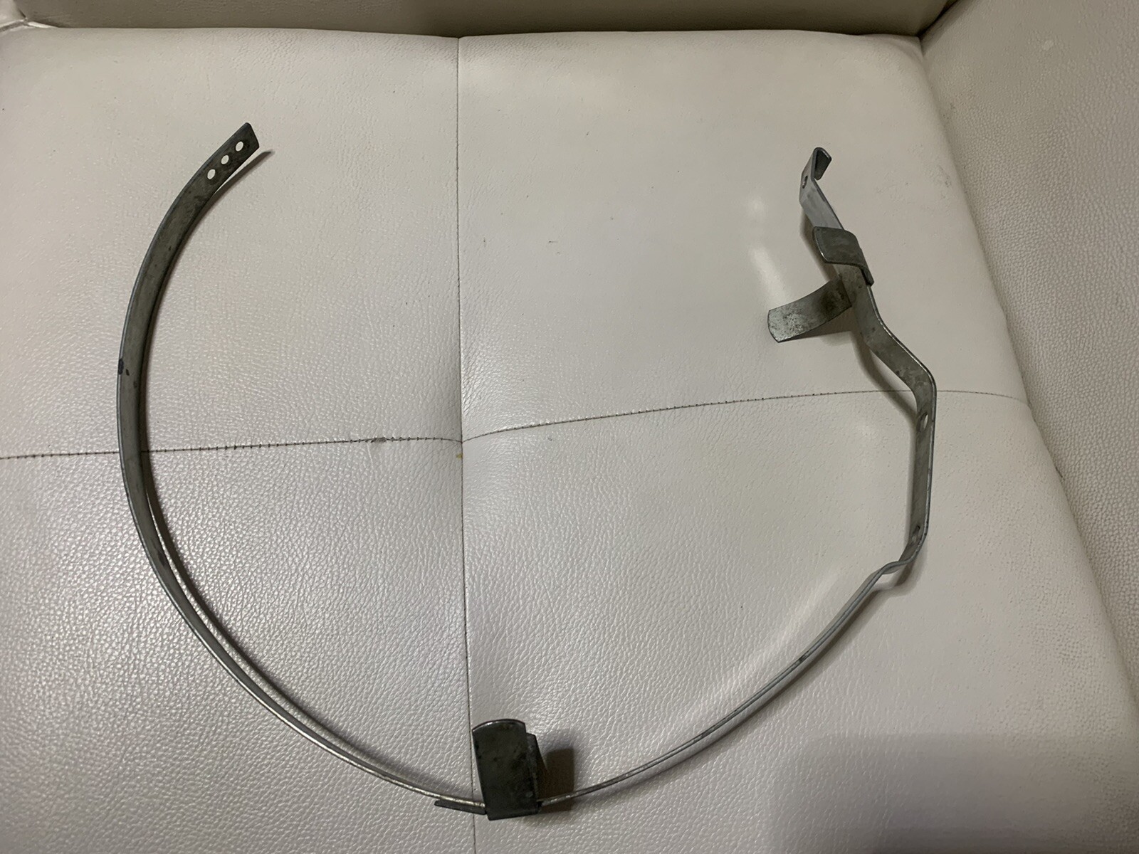 Vespa Gs Vs 150 Inline Spare Wheel Holder vs1-3 rare item