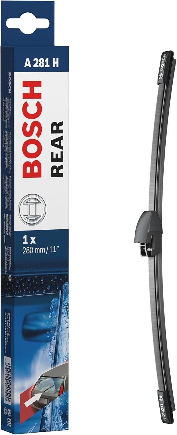 Bosch Rear Wiper A281H / 3397008045 Original Equipment Replacement 11\ Bosch Rear Wiper A281H / 3397008045 Original Equipment Replacement 11\
