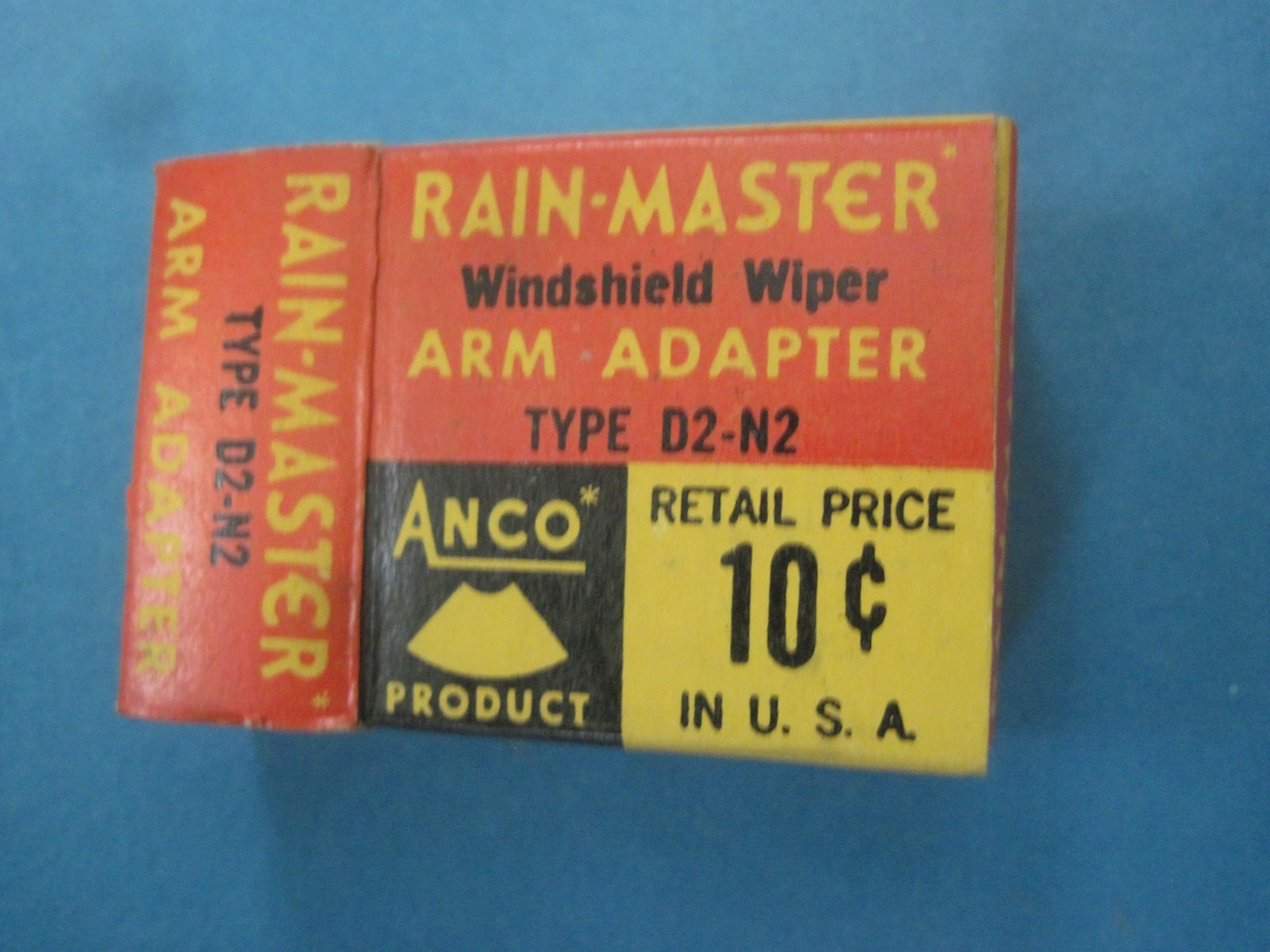 NOS ANCO Rain-Master Windshield Wiper Arm Adapters Mopar Studebaker late 40\'s NOS ANCO Rain-Master Windshield Wiper Arm Adapters Mopar Studebaker late 40\'s