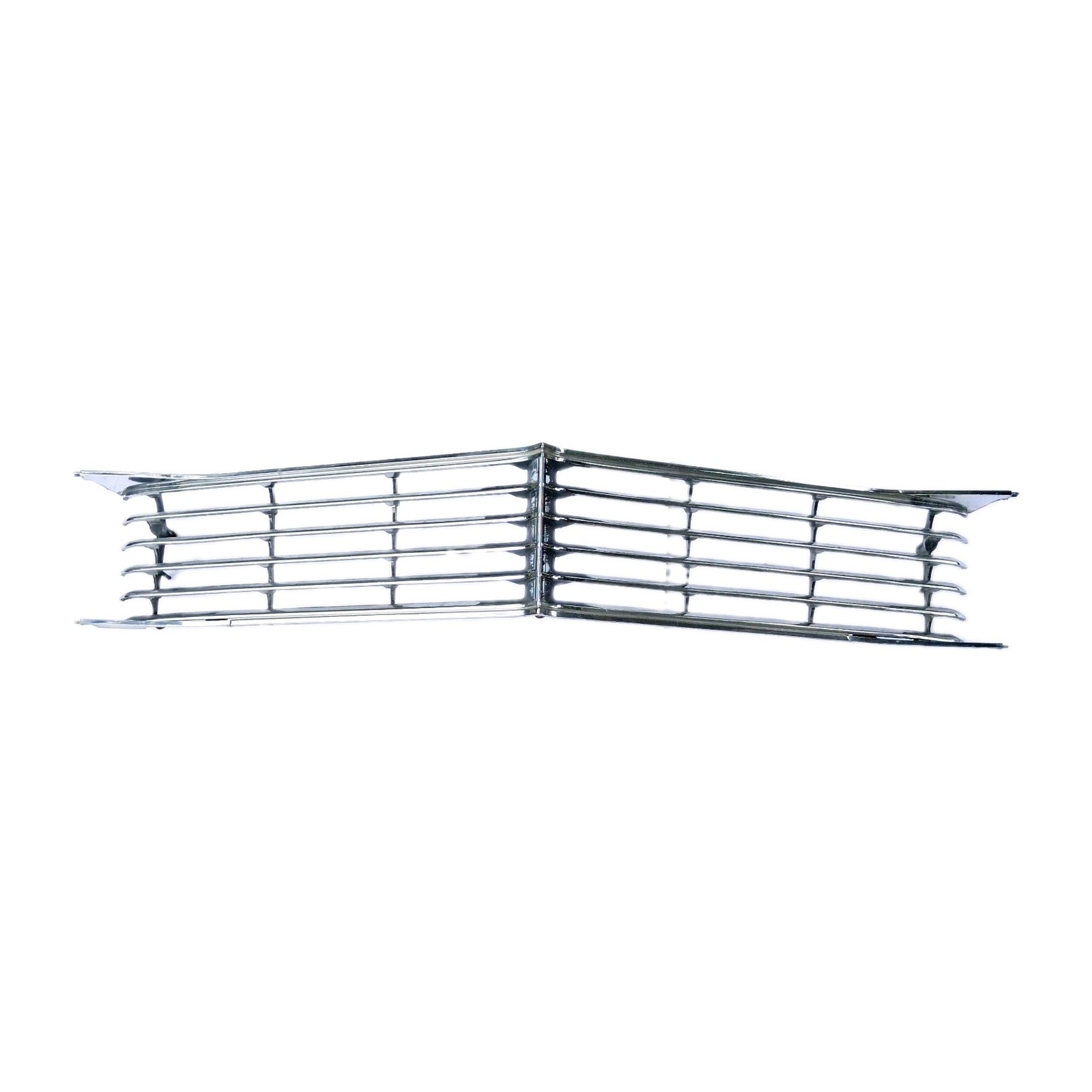 1967 Buick Skylark Front Grille Assembly Chrome GM ORIGINAL OEM 67
