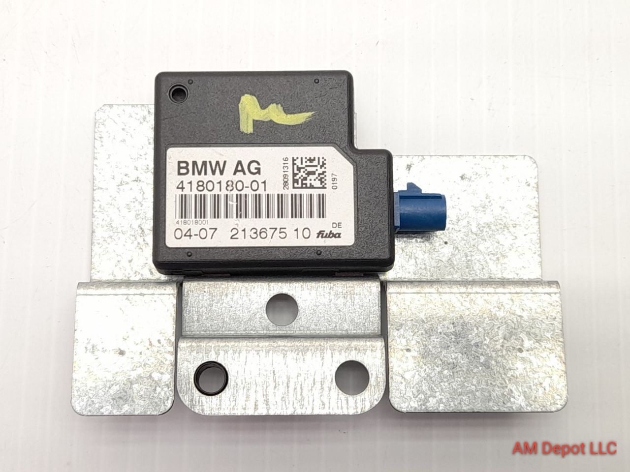2007 BMW 335i 335xi 328xi 328i E93 Convertible GPS Antenna 65209154413