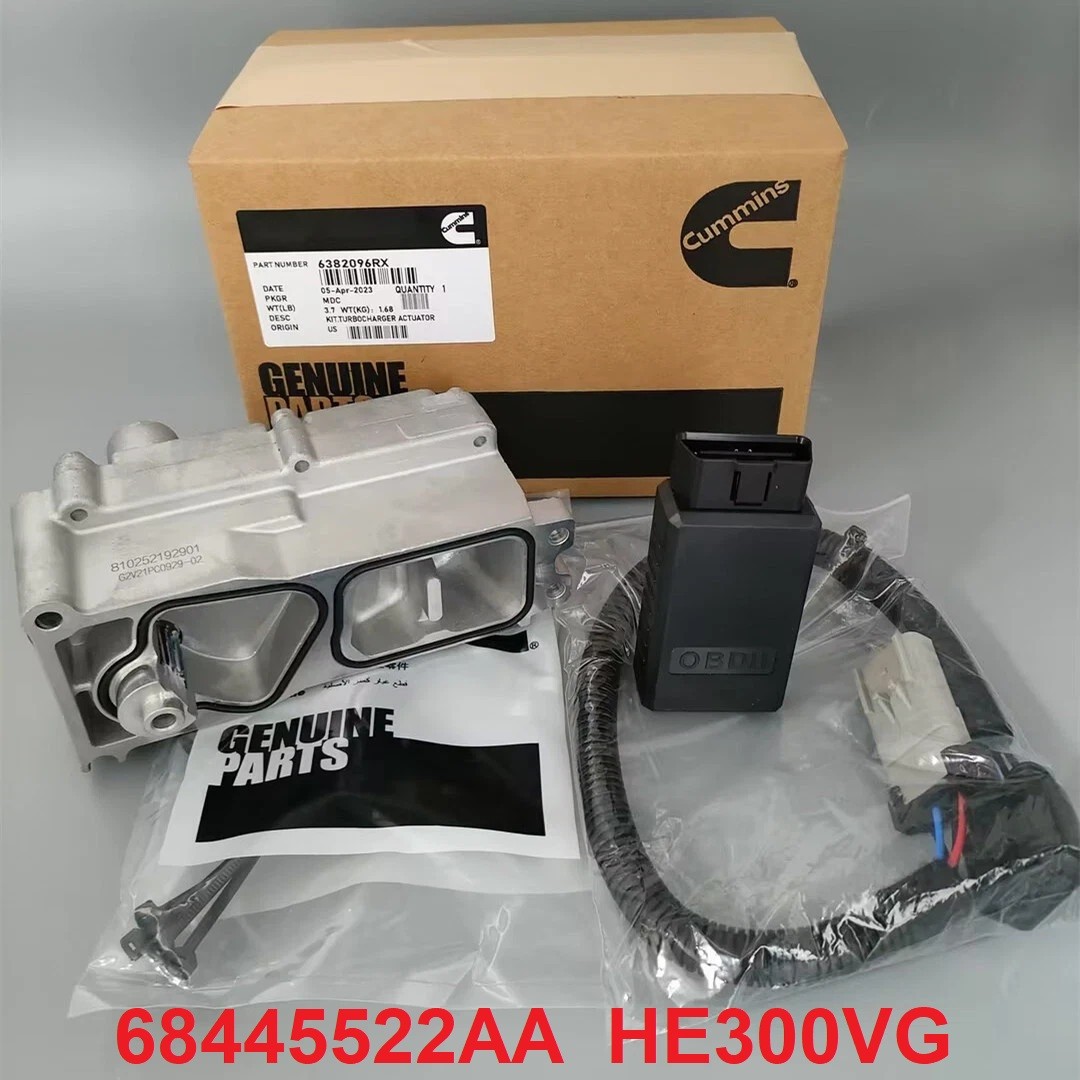 OEM Cummins HE300VG Turbo Actuator For 2013-2018 Ram 2500 3500 6.7L 68445522AA