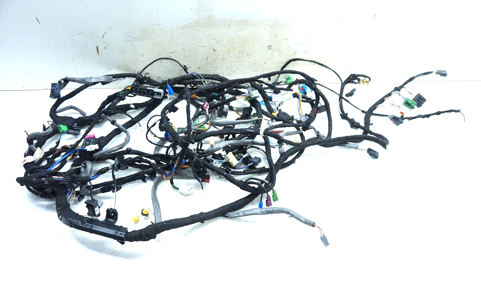 2016-2023 Jaguar XF OEM Dash Dashboard Wire Wiring Harness Cable