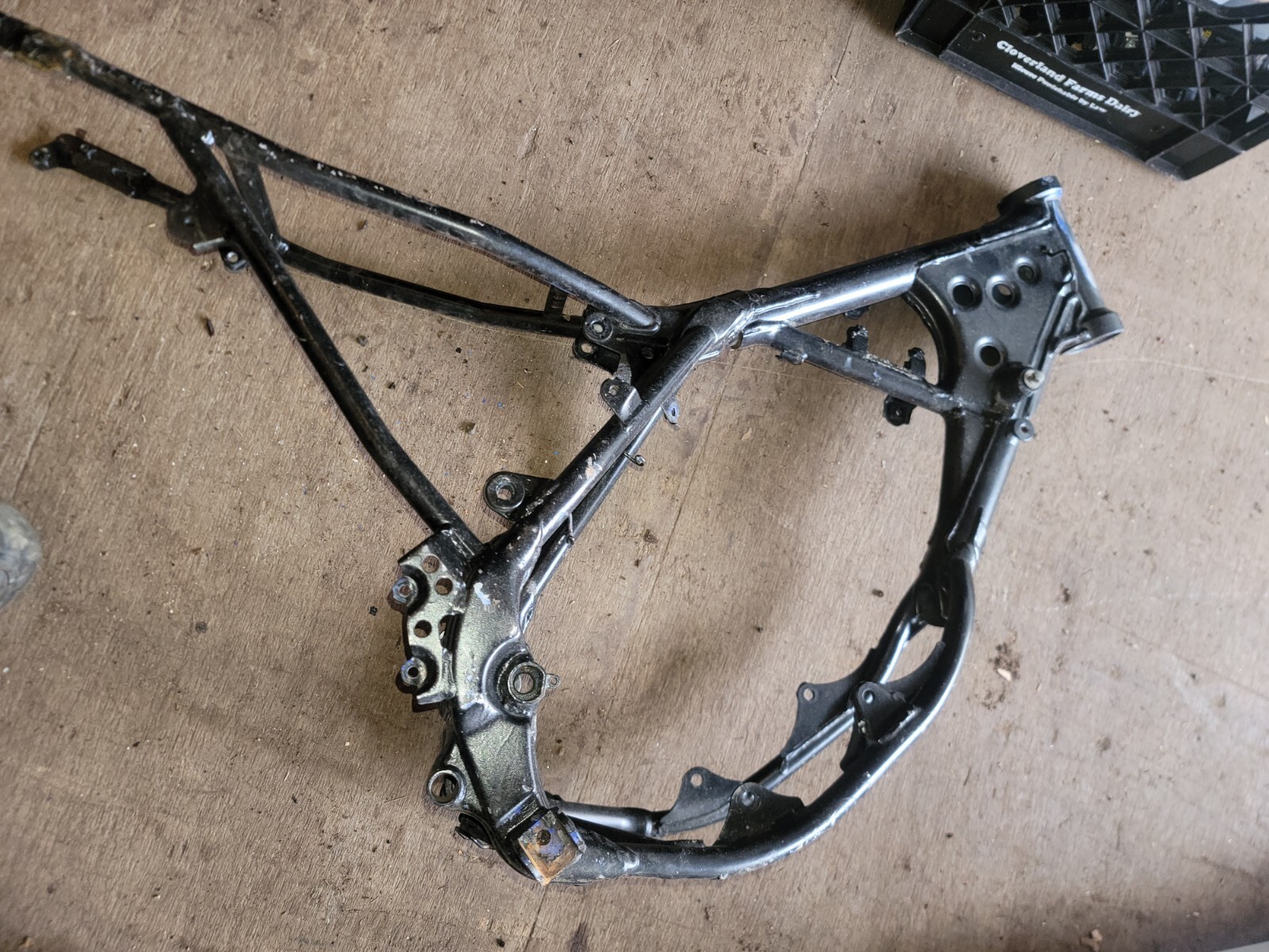 ✅2000 yz80 Frame Main Chassis Cradle Subframe YAMAHA YZ80 GENUINE OEM 1993-2001 ✅2000 yz80 Frame Main Chassis Cradle Subframe YAMAHA YZ80 GENUINE OEM 1993-2001