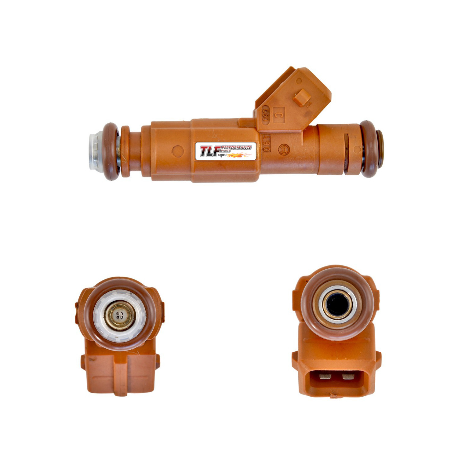Set of 6, 56lb, 3 BAR Premium Performance Fuel Injectors fits 1985-1992 BMW 735i