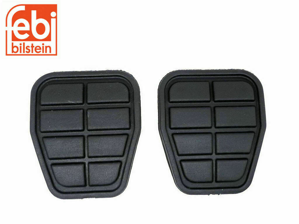 Porsche 944 924S 968 M/T Brake/Clutch Pedal Pads FEBI BILSTEIN 321721173 Porsche 944 924S 968 M/T Brake/Clutch Pedal Pads FEBI BILSTEIN 321721173