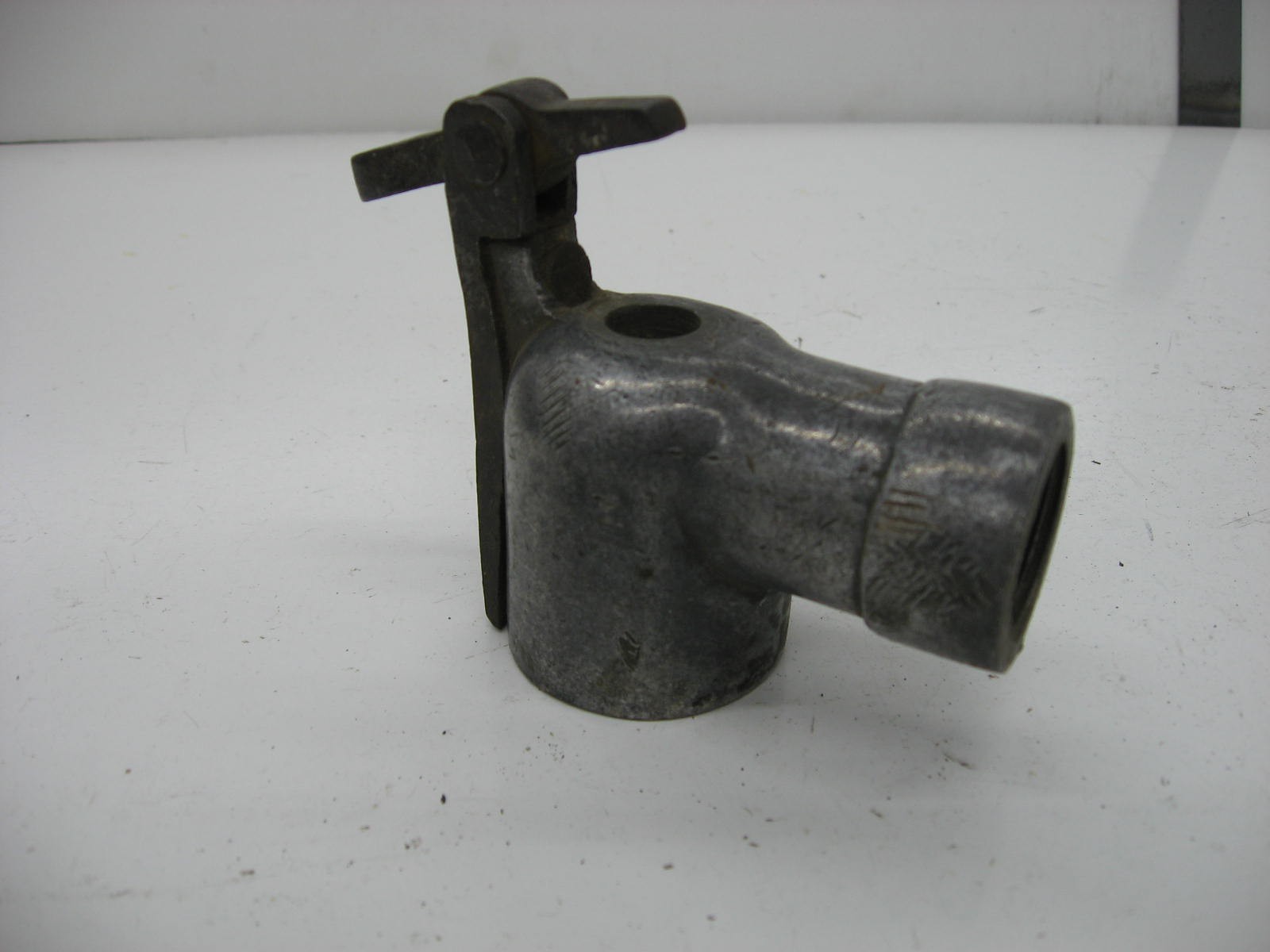 Early Motorcycle Intake Manifold Engine Vintage Antique Thor Yale Harley Pope