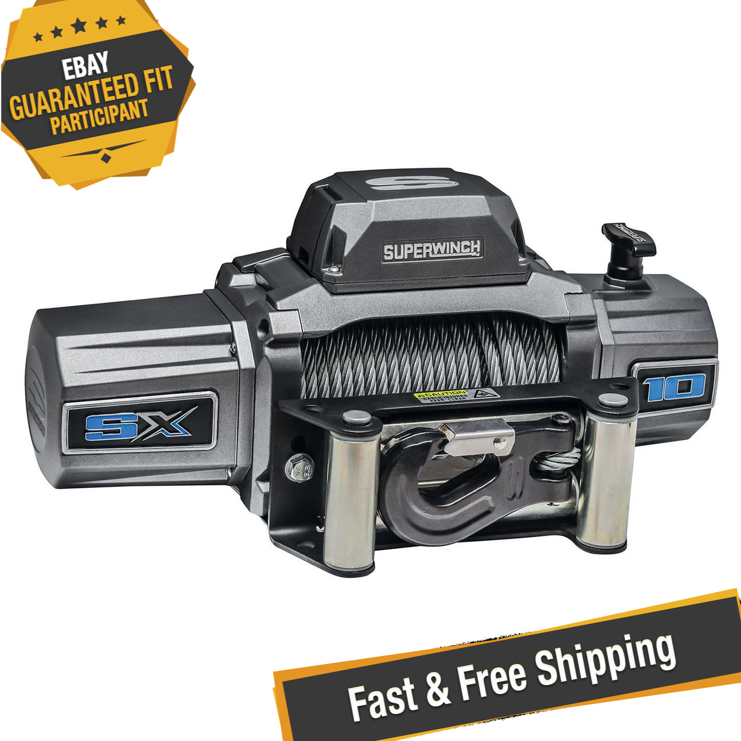 Superwinch 1710200 SX10000 Series Winch Superwinch 1710200 SX10000 Series Winch