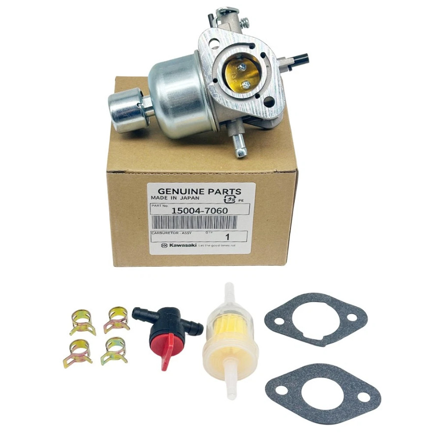 OEM Carburetor For Kawasaki FH580V 4 Stroke Engine FH580V 15004-7060 15003-7100