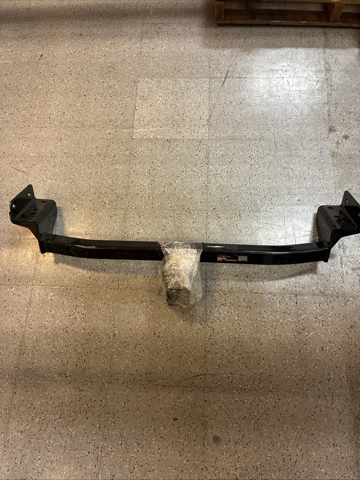 Curt Class 3 Trailer Hitch for Kia Niro 13329 Curt Class 3 Trailer Hitch for Kia Niro 13329