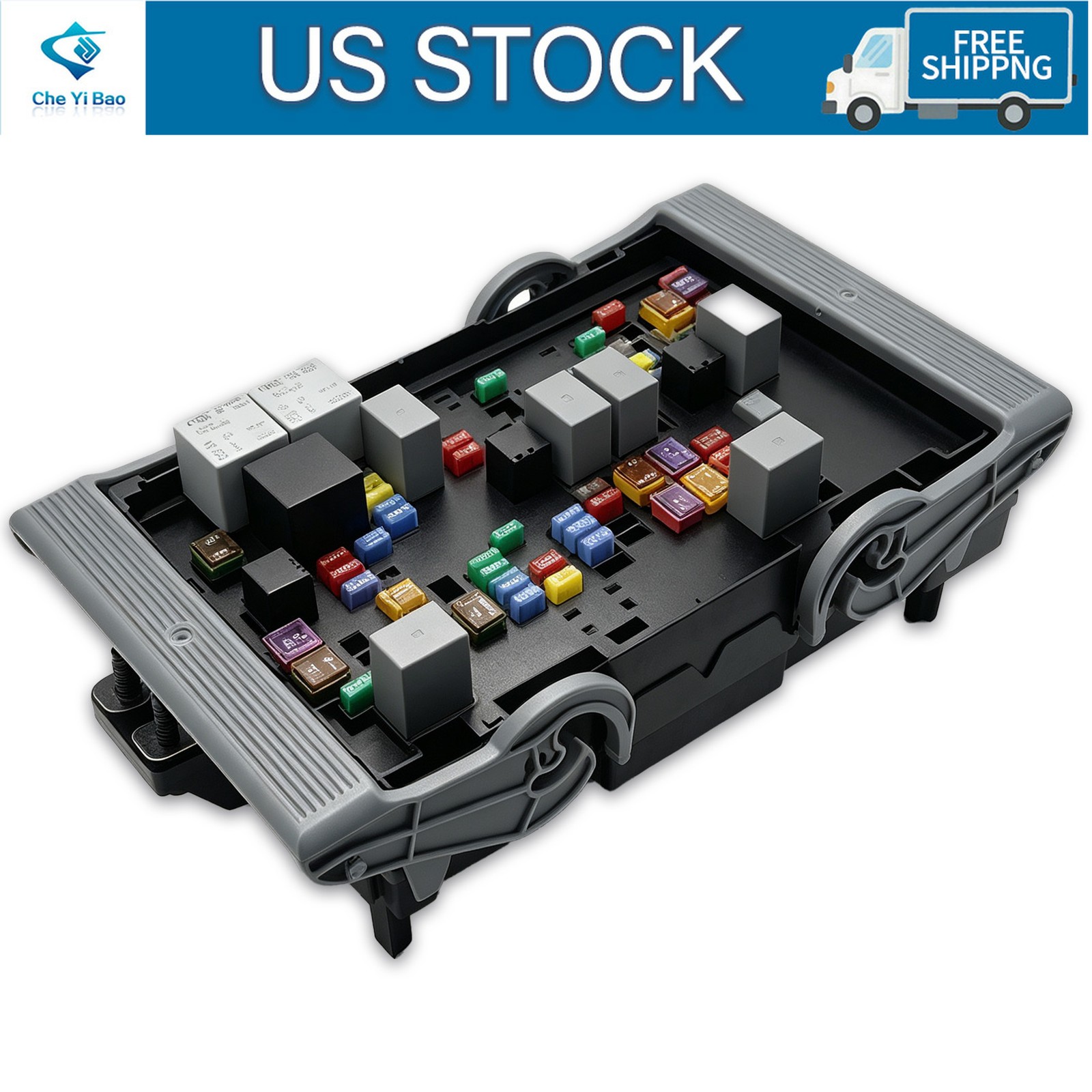 For Chevrolet,GMC 07-09 Avalanche Electrical Fuse Relay-Junction Block 19210438 For Chevrolet,GMC 07-09 Avalanche Electrical Fuse Relay-Junction Block 19210438