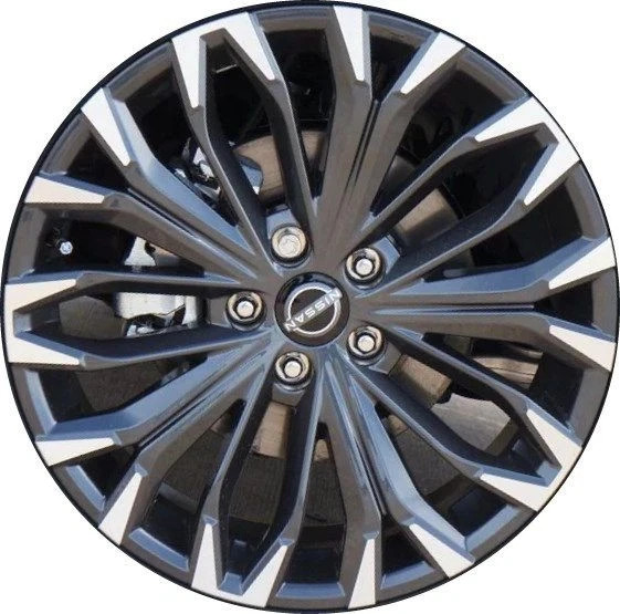 OEM 2026 Nissan Rogue Rims and Tires less than 300 miles no damage Like New OEM 2026 Nissan Rogue Rims and Tires less than 300 miles no damage Like New
