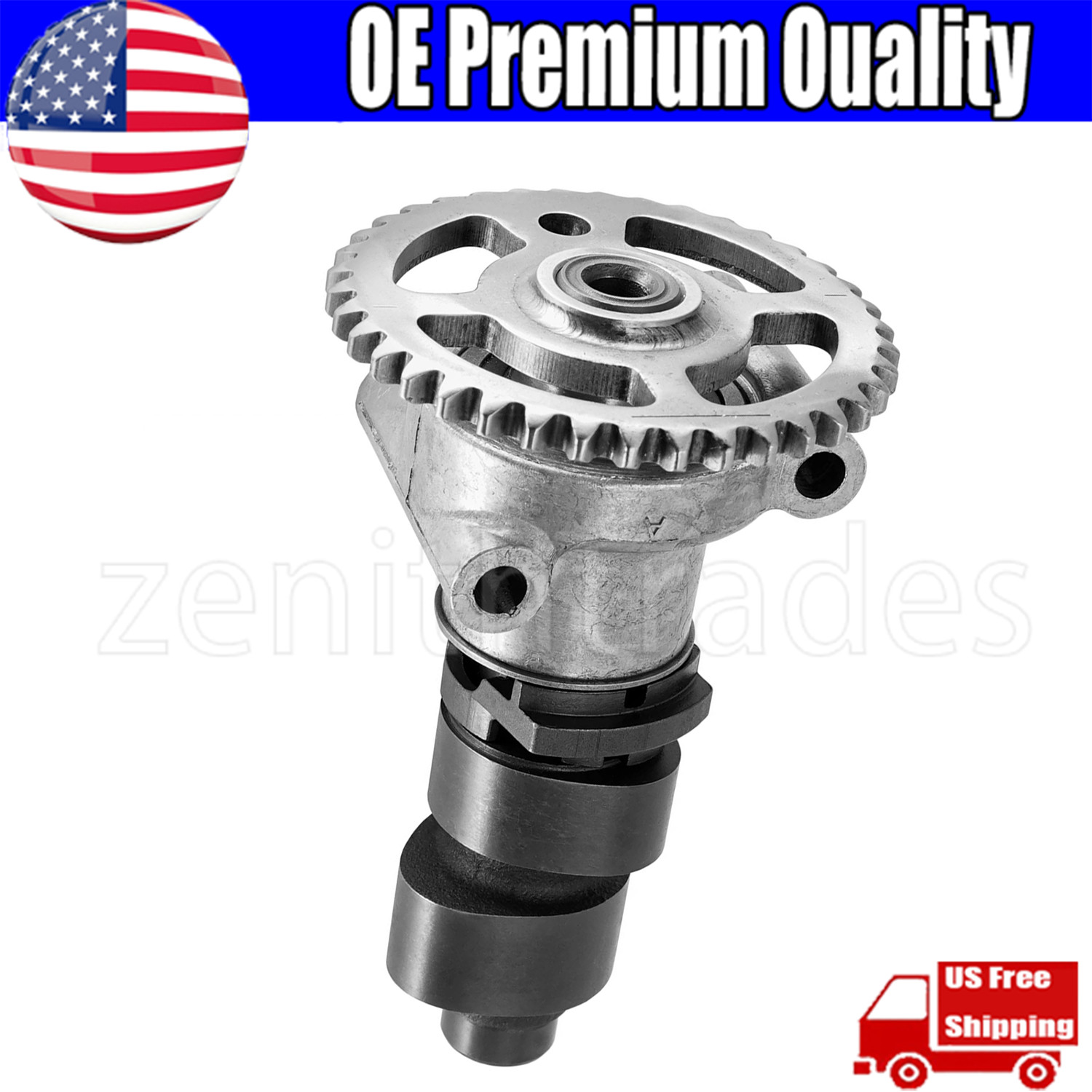 For Honda Pioneer 700 SXS700M2 2015-18 Camshaft Assembly 14100-HL3-A40 US For Honda Pioneer 700 SXS700M2 2015-18 Camshaft Assembly 14100-HL3-A40 US