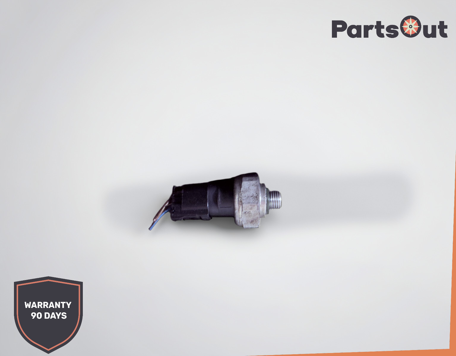 2009-2016 Mercedes-Benz W212 E-Class - A/C Pressure Sensor Transducer Switch OEM