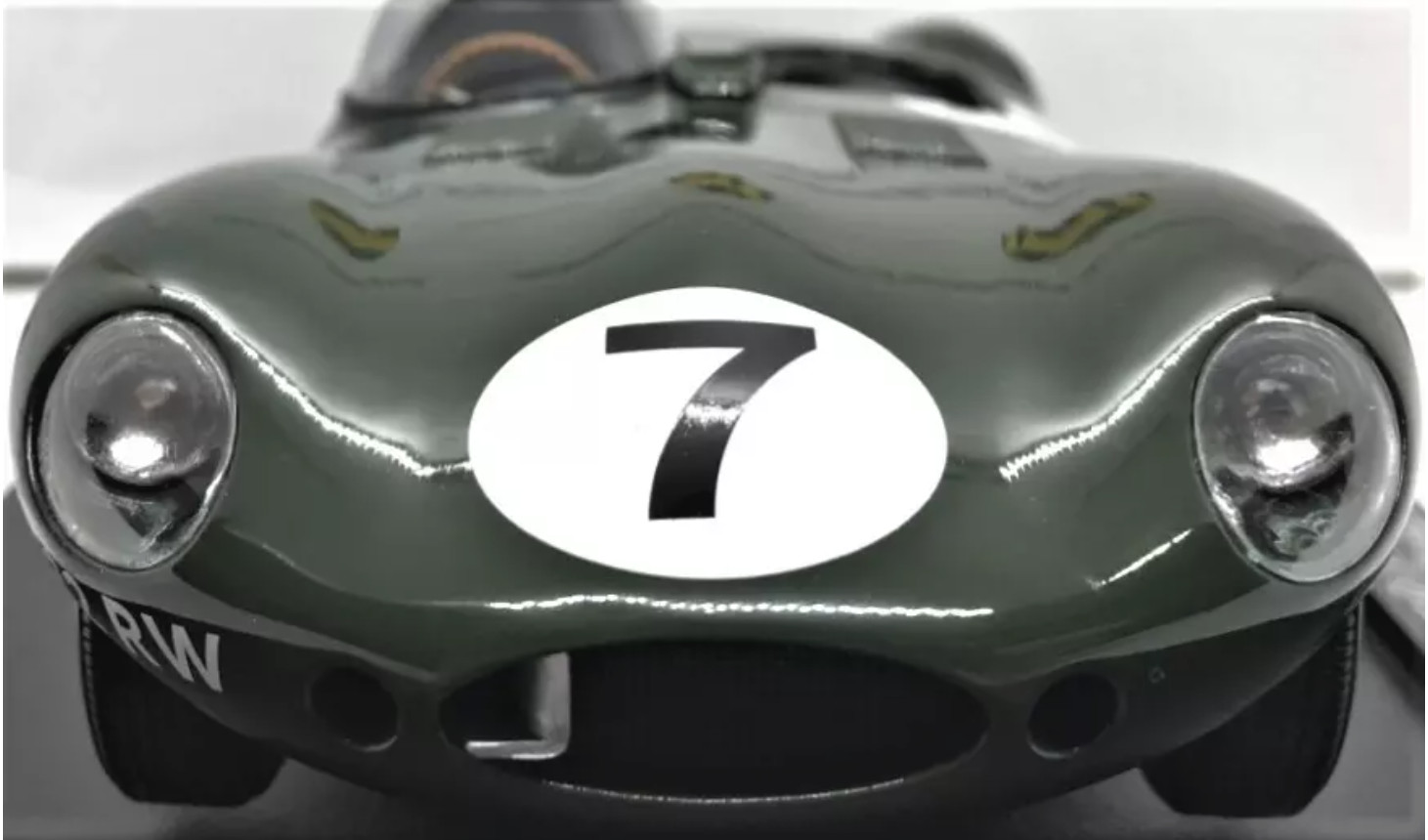 Jaguar Concept Car HyperCar SuperCar w/Orig. Wheels Custom Built1:18SCALE MODEL Jaguar Concept Car HyperCar SuperCar w/Orig. Wheels Custom Built1:18SCALE MODEL