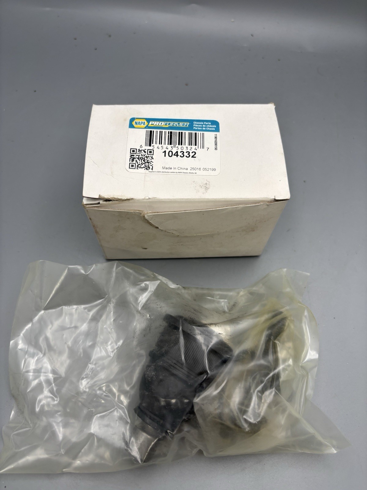 Napa Performer 104332 Suspension Ball Joint New Napa Performer 104332 Suspension Ball Joint New