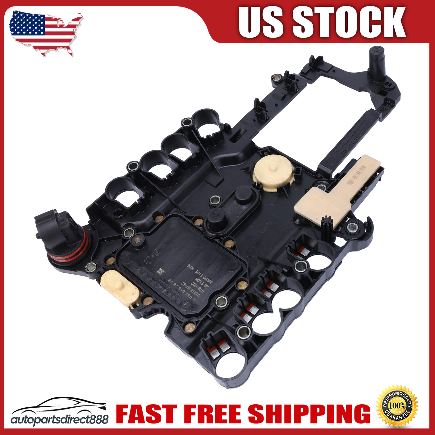 For Mercedes VGS2 722.9 7G Transmission Control Unit Conductor Plate A0335457332