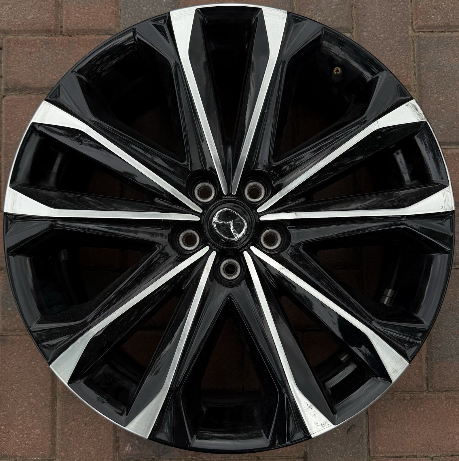 Mazda CX50 OEM Wheel Rim 20x8 20 Mazda CX50 OEM Wheel Rim 20x8 20