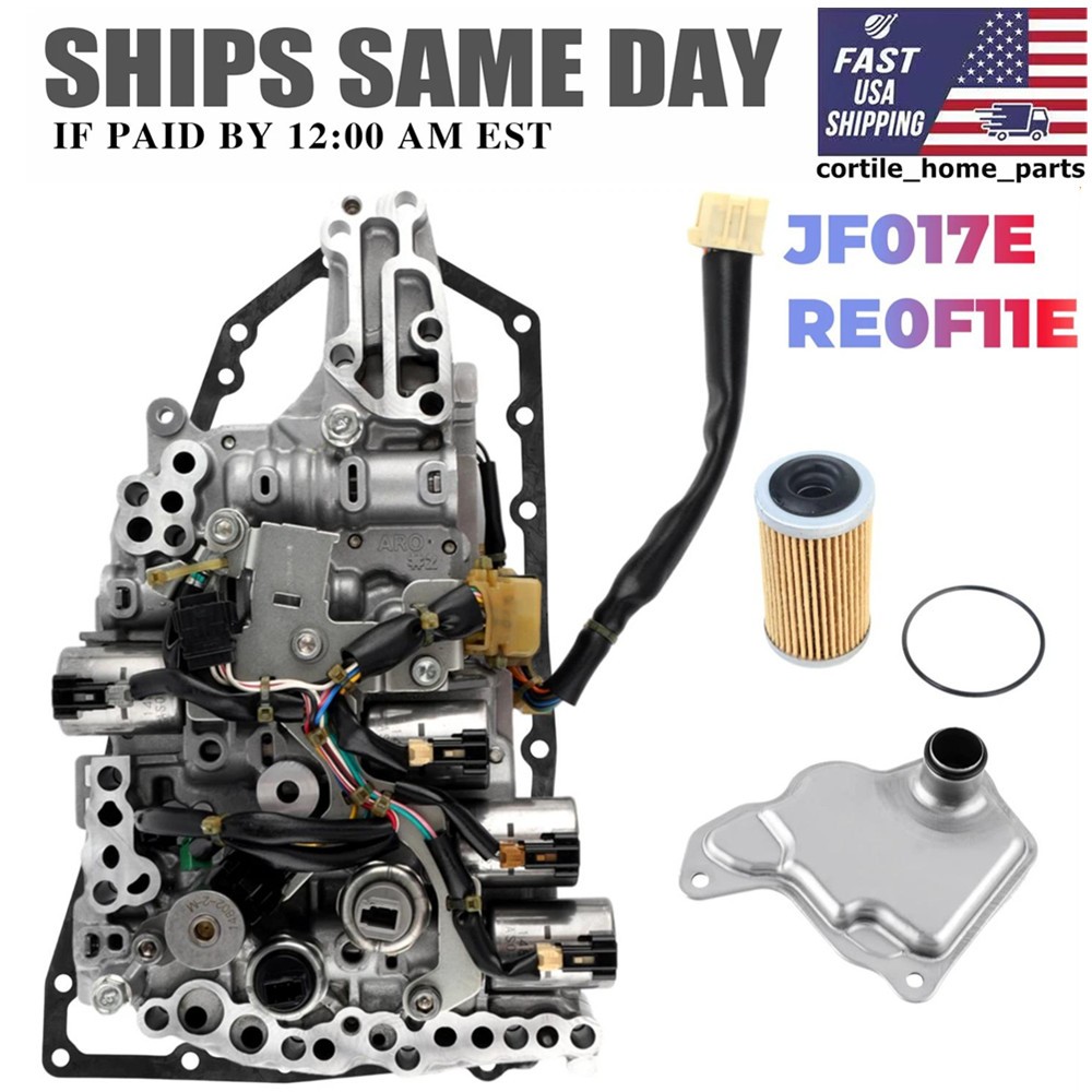 For 2015-2021 Mitsubishi Outlander Sport Valve Body RE0F10E JF017E CVT OE USA