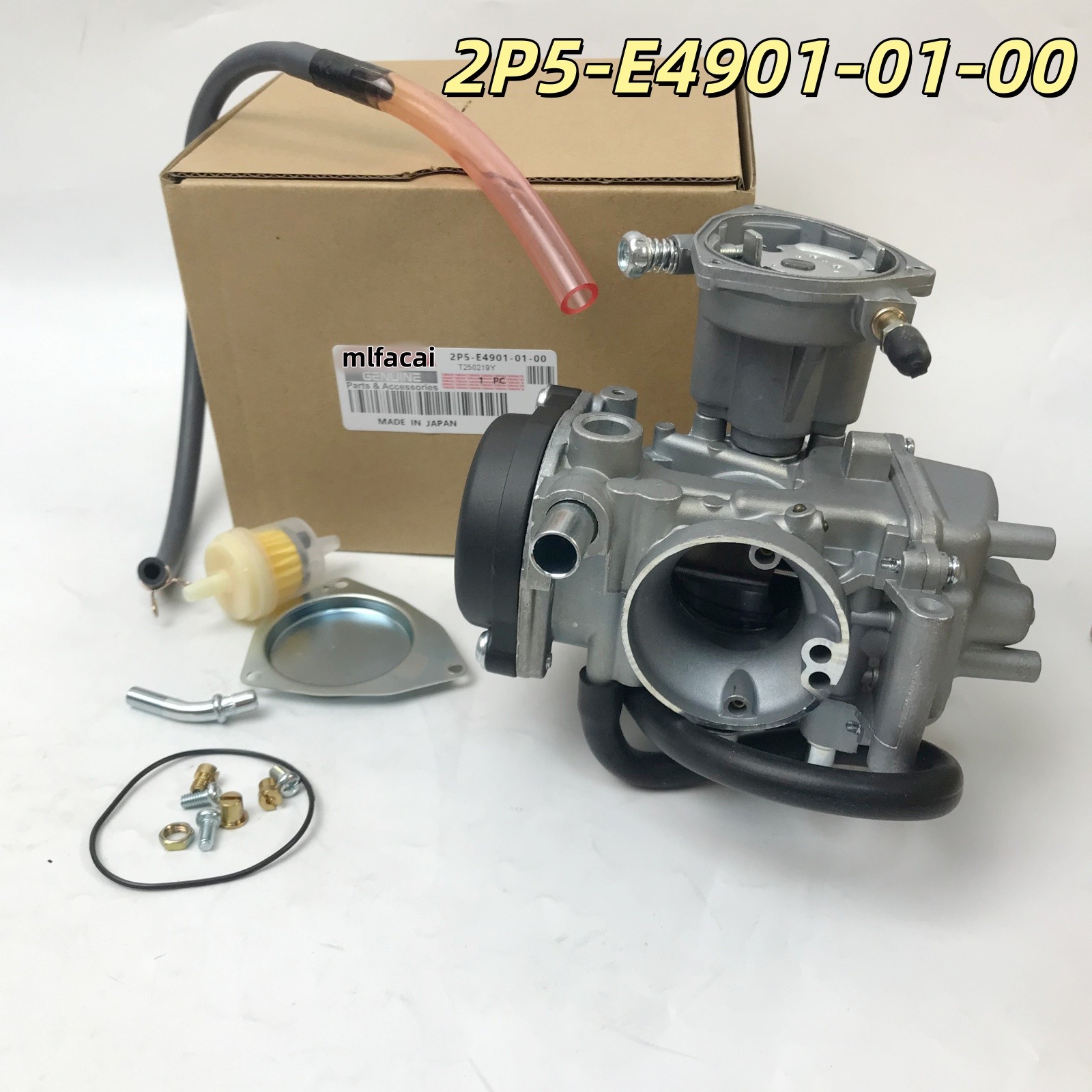 NEW Carburetor Carb is For Yamaha 2006-2009 Rhino 450 yxr450 2P5-E4901-01-00 NEW Carburetor Carb is For Yamaha 2006-2009 Rhino 450 yxr450 2P5-E4901-01-00