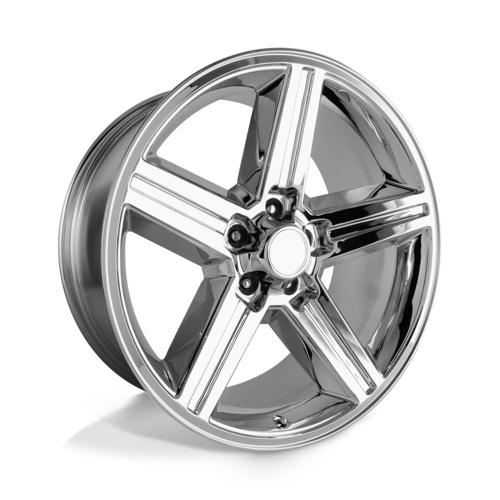 Performance Replicas PR148 17x8 5x120.65 0mm Chrome Wheel Performance Replicas PR148 17x8 5x120.65 0mm Chrome Wheel