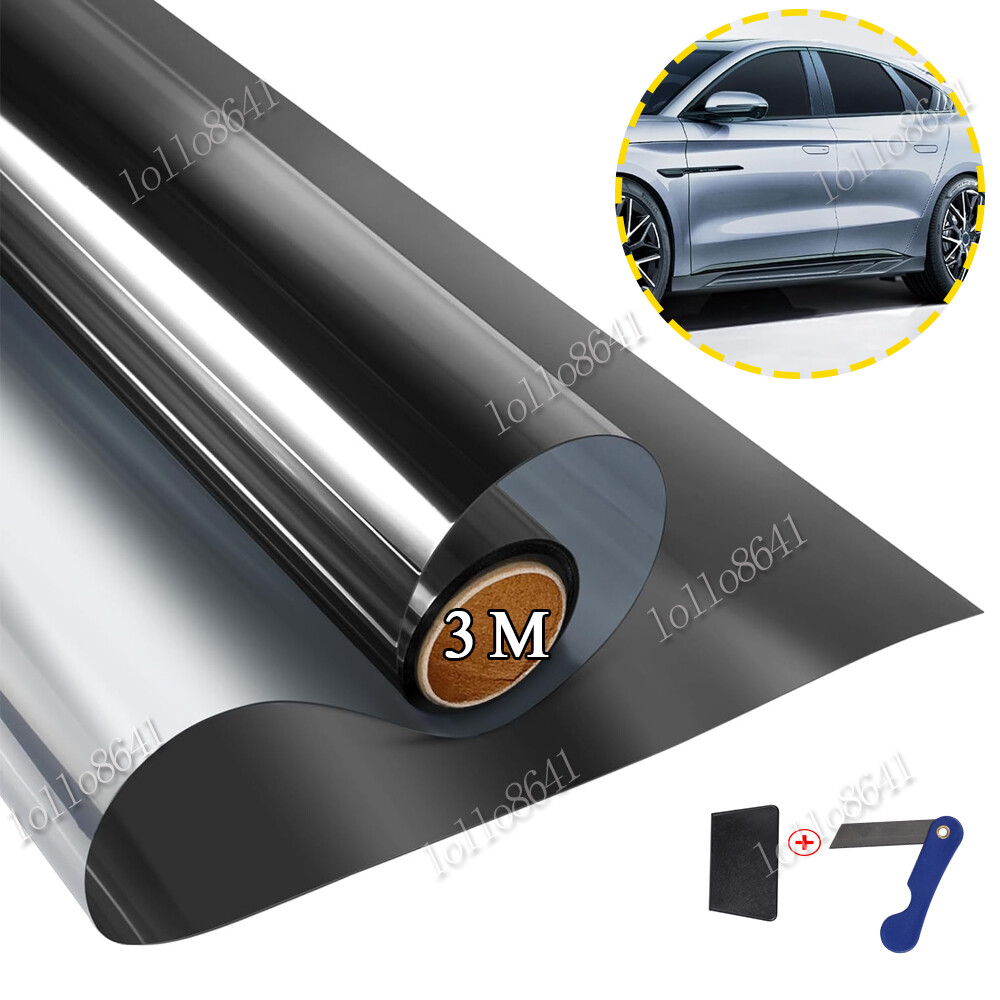 3M Uncut Roll Window Tint Film 50% VLT 20 3M Uncut Roll Window Tint Film 50% VLT 20