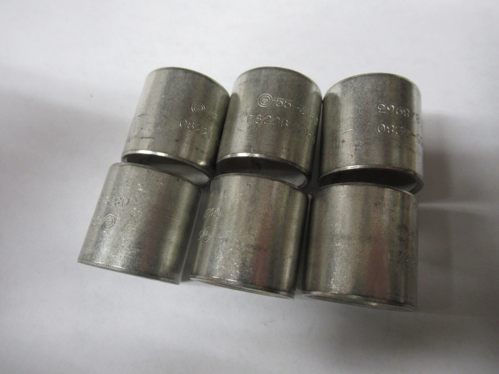 NEW Porsche 911 964 (78-94) Wrist Pin Bushing (x6) GLYCO