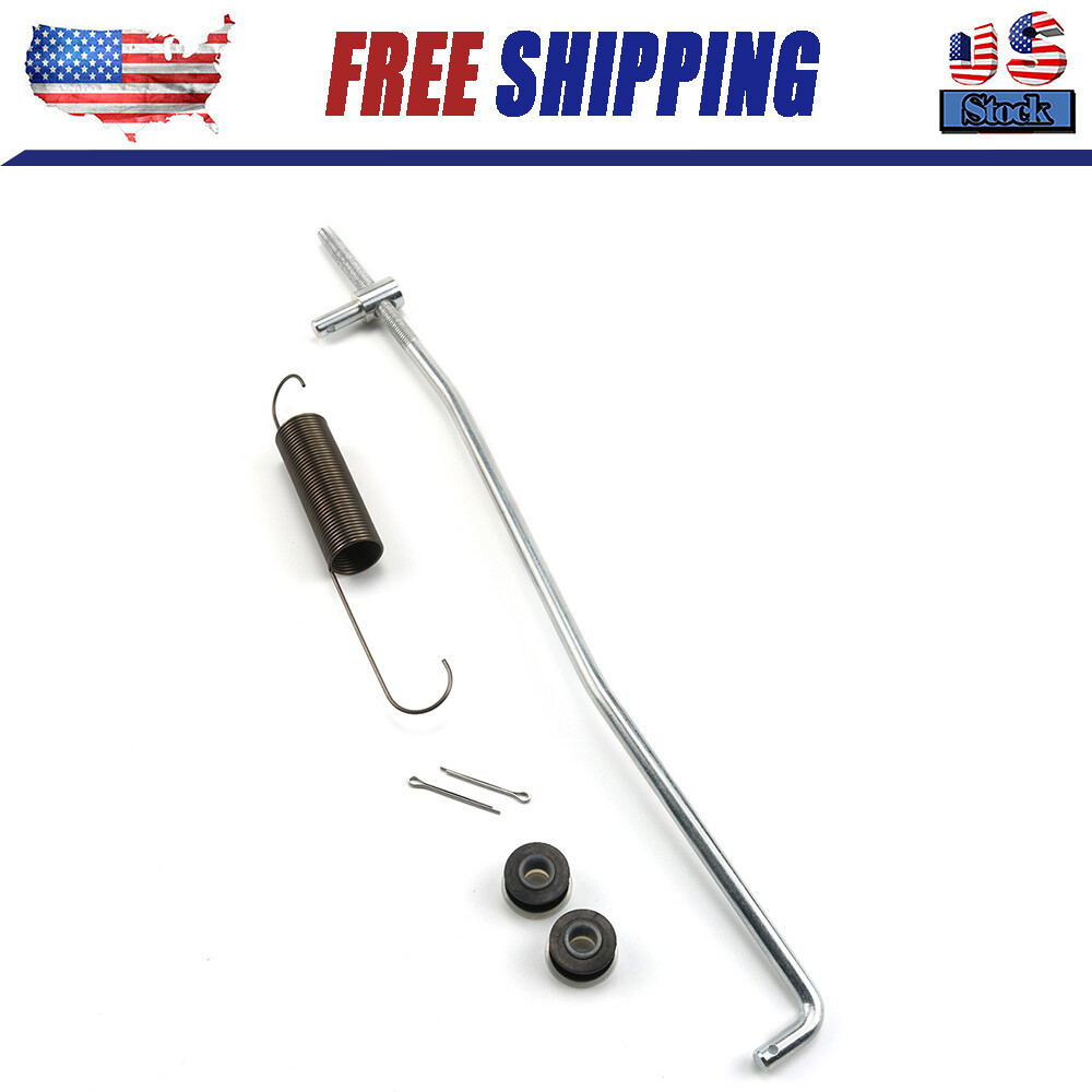For 1962 1963 1964 Impala Belair Gas Pedal Upper Carburetor Throttle Linkage Rod