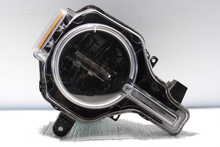 2021-2025 Ford Bronco Right Side LED Headlight Assembly OEM P2DZ13008B