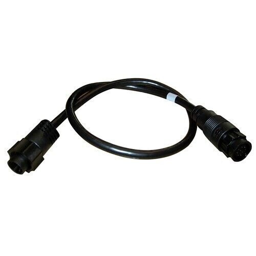 Lowrance 9-Pin XSONIC Transducer Adapter Cable 000-13977-001