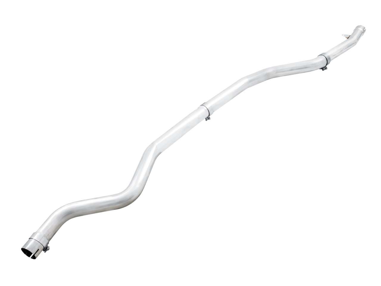 AWE 3015-11028 Performance Mid Pipe for 16-20 BMW F30 340i/F32 440i 3.0L B58 AWE 3015-11028 Performance Mid Pipe for 16-20 BMW F30 340i/F32 440i 3.0L B58
