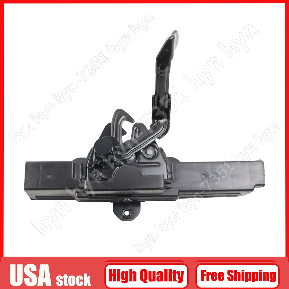 Hood Lock Latch Fit For 2015-2021 Kia Sedona 81130-A9000