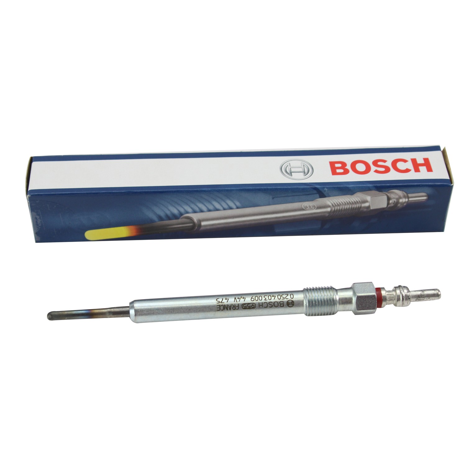 Bosch OEM Diesel Glow Plug for Audi Q5 Q7 Porsche Cayenne VW Touareg Golf Jetta