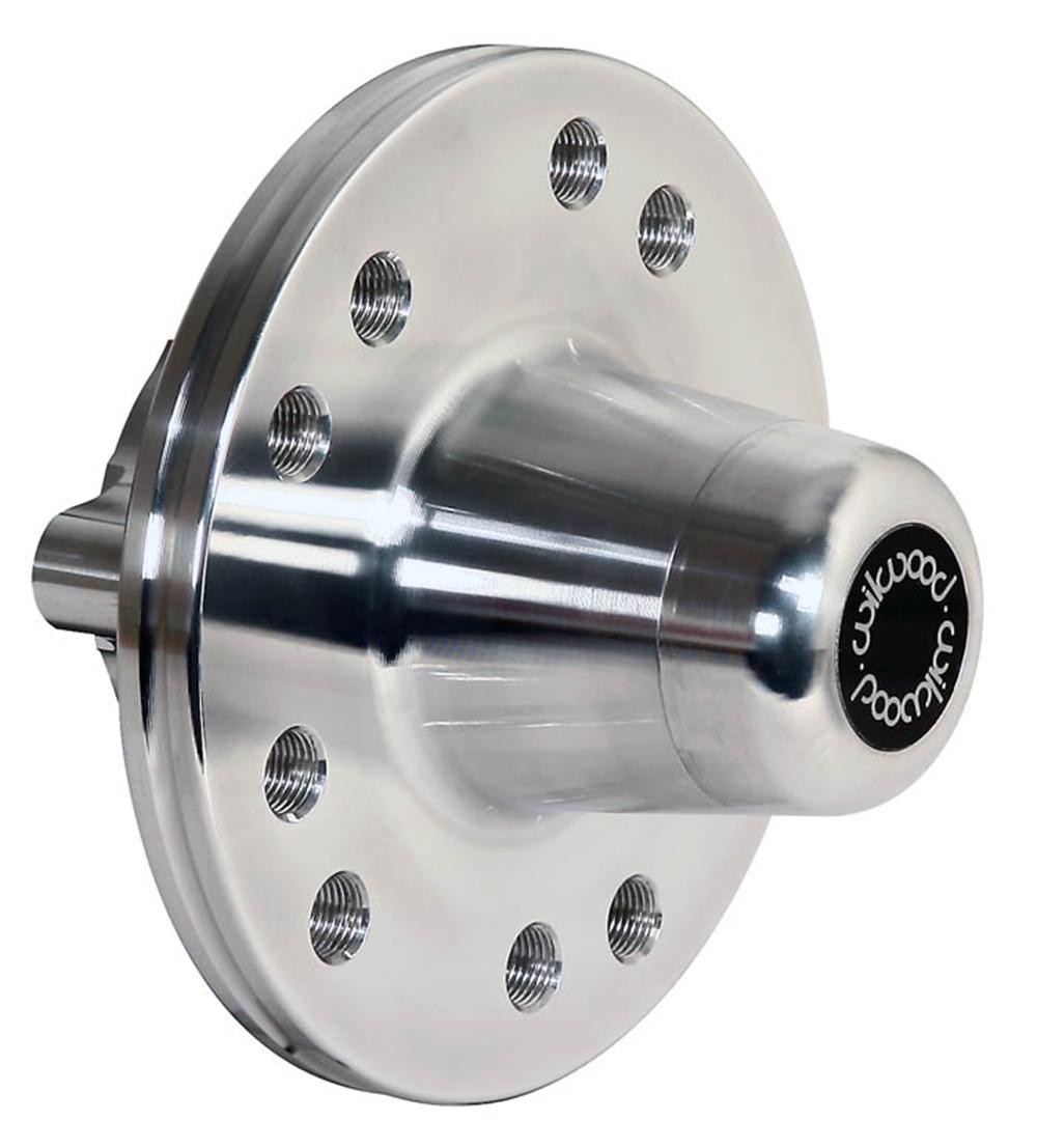 Wilwood Disc Brake Hub - HUB,VENTED Fits Chevy 5x4.50/4.75 FORGED