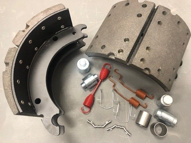 S-31962-3, S31962-3 Major Overhaul kit Brake Shoes/Hardware Kit, Ships Same Day S-31962-3, S31962-3 Major Overhaul kit Brake Shoes/Hardware Kit, Ships Same Day