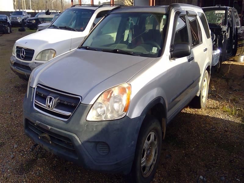 Driver Left Fender Fits 02-06 CR-V 578502