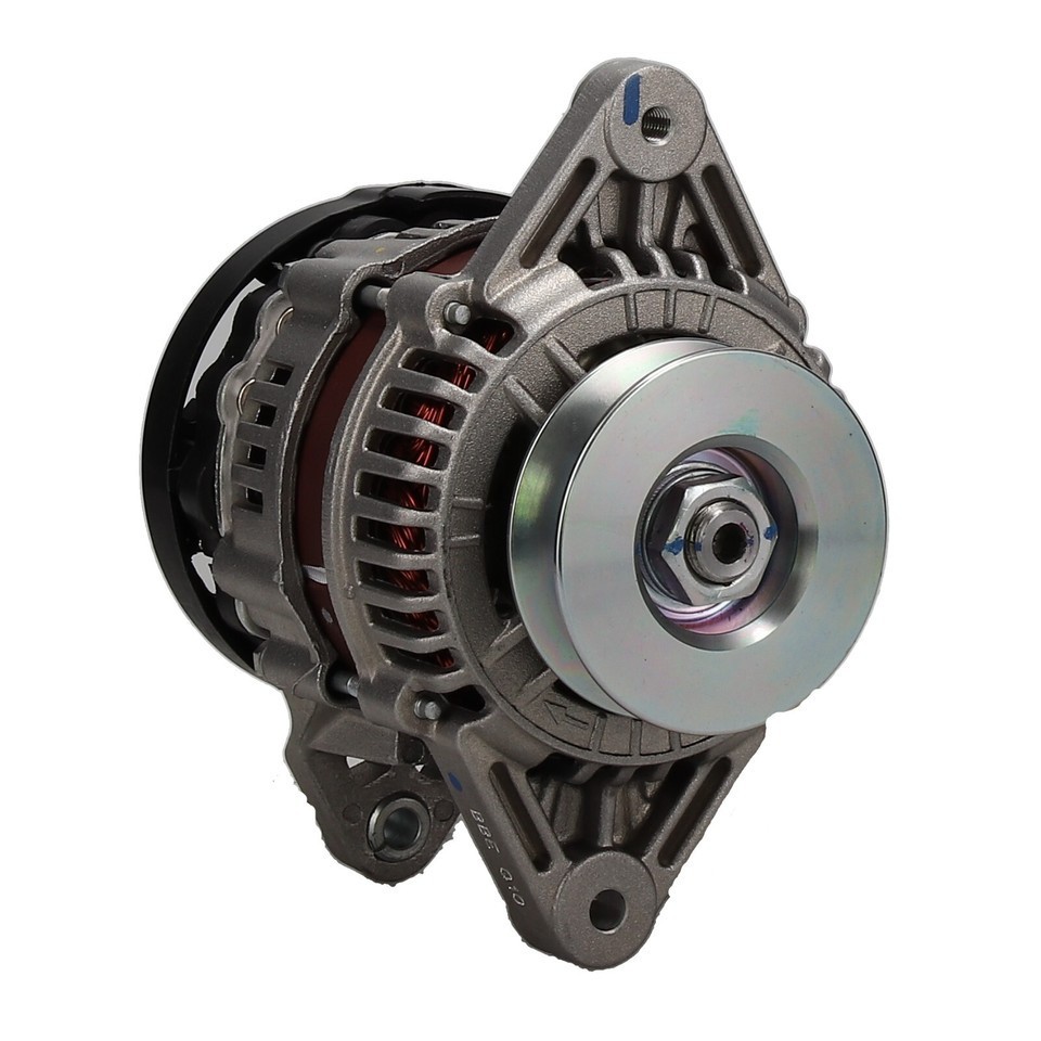 New Premium Quality Alternator Fits John Deere RE528846, RE523714, SJ30896 New Premium Quality Alternator Fits John Deere RE528846, RE523714, SJ30896