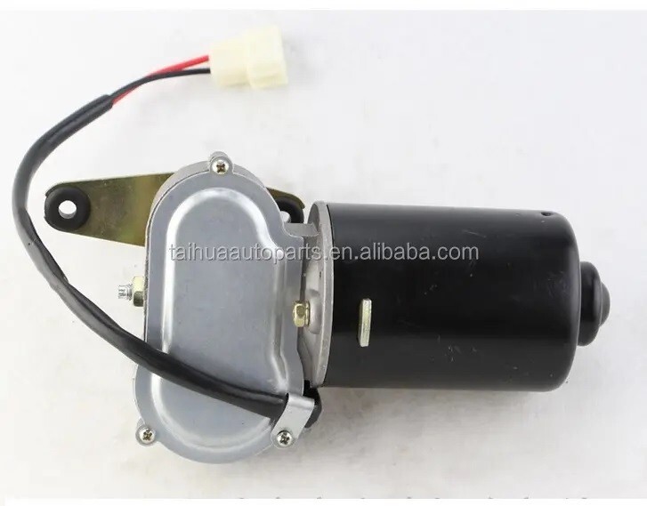UTV 12V 30W Electric Windshield Wiper Motor 90-degree sweep DC Brush motor UTV 12V 30W Electric Windshield Wiper Motor 90-degree sweep DC Brush motor