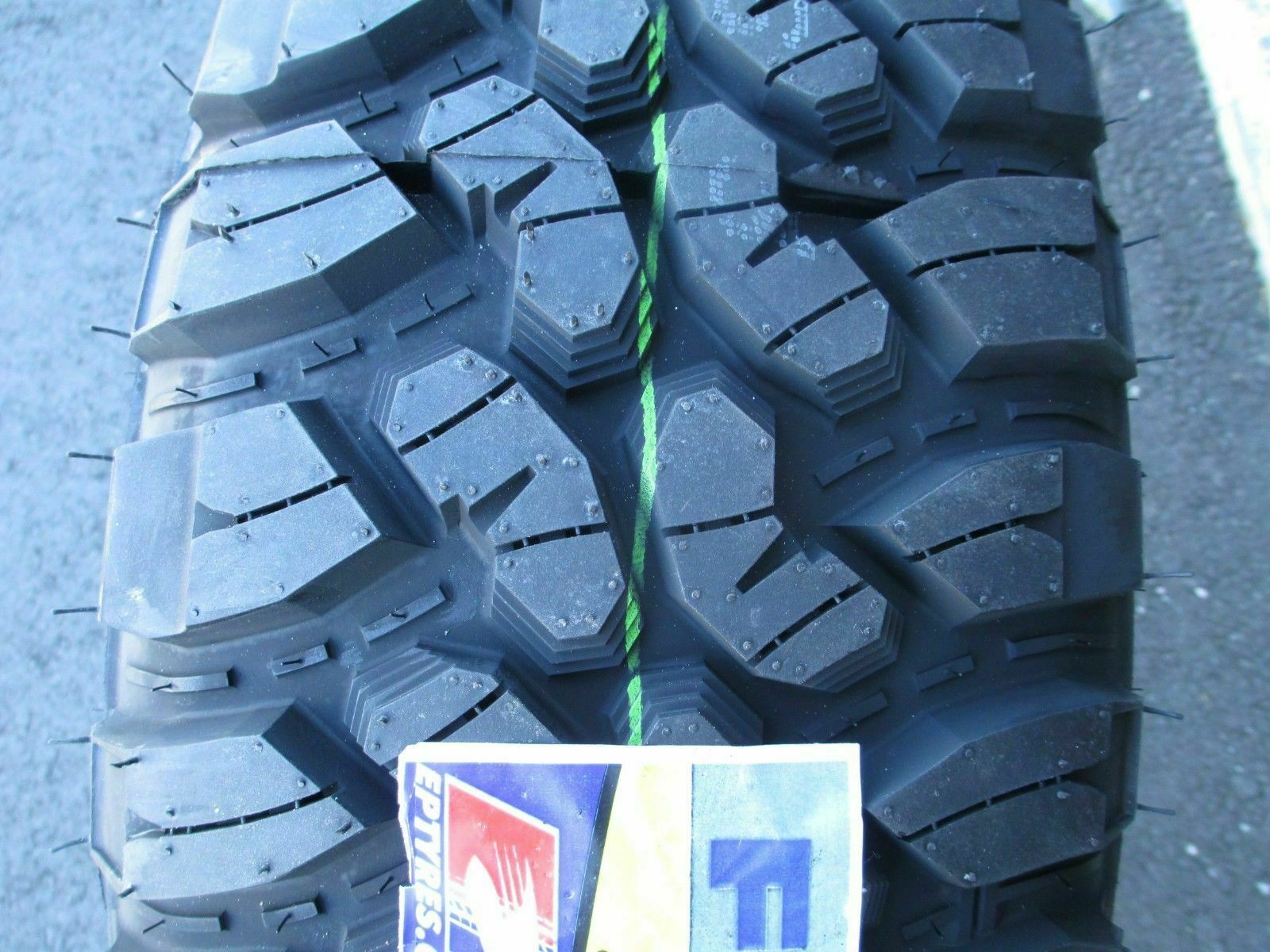 2 New 235/75R15 Inch Forceum Plus Mud Tires 2357515 M/T MT 235 75 15 75R R15