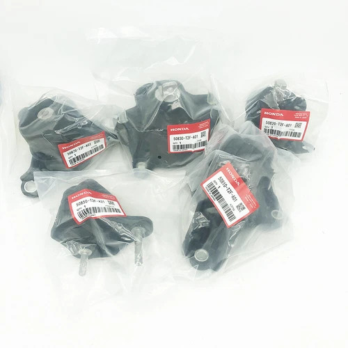 OEM！！5PCS Engine Motor & Trans Mounts Set For 2013-2017 Honda Accord 2.4L A/T