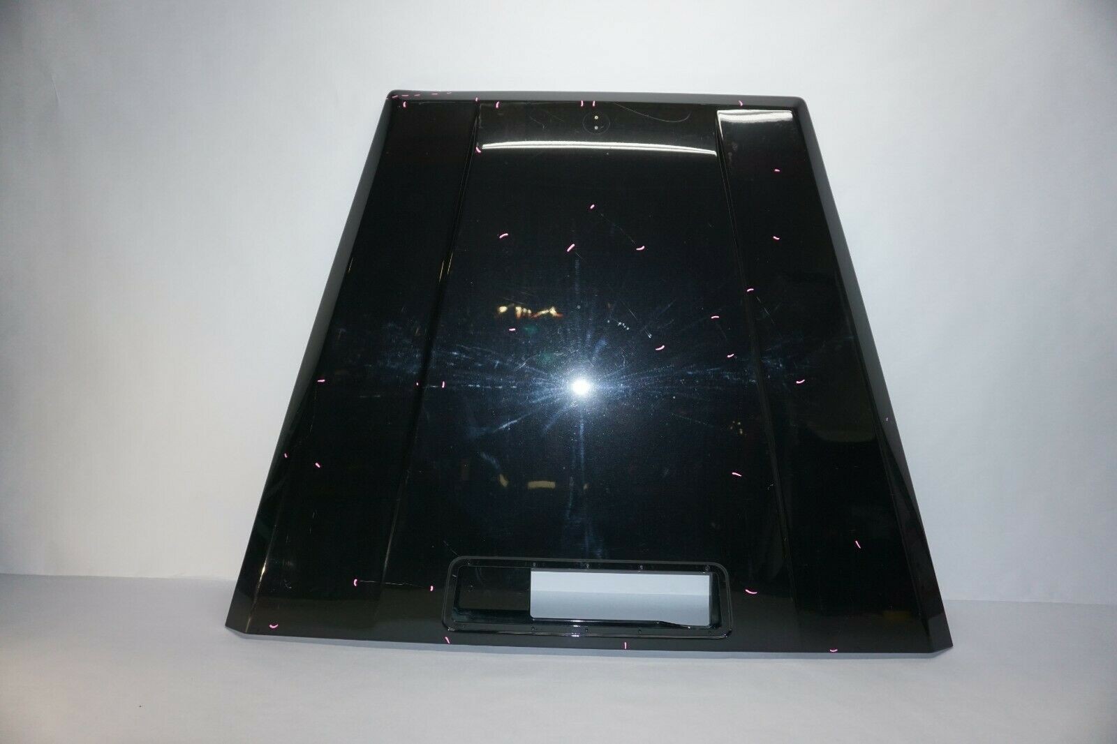 MERCEDES BENZ G55 G63 HOOD BLACK W463 2012 2013 2014 2015 2016 2017 2018 OEM