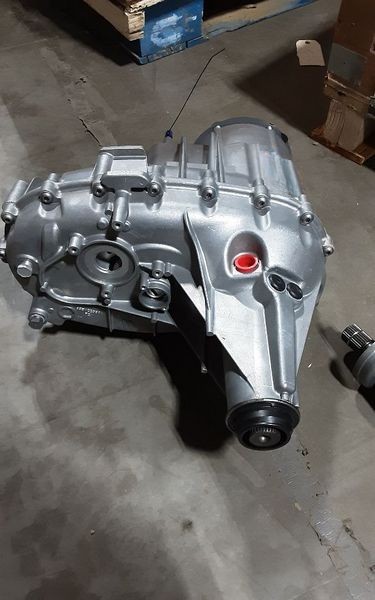 2007-2013 Chevy Silverado 1500 Pickup Transfer Case Electric Shift Opt NQH OEM